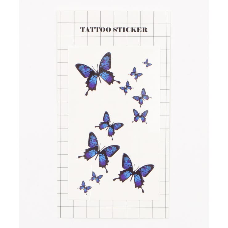セットタトゥーシールE | WEGO【WOMEN】 | 詳細画像1 