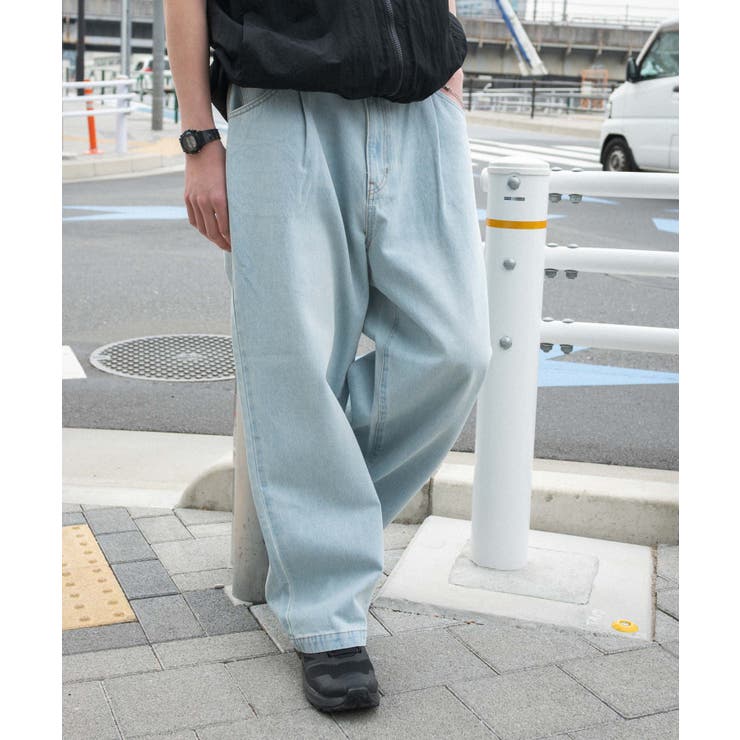 デニム淡色