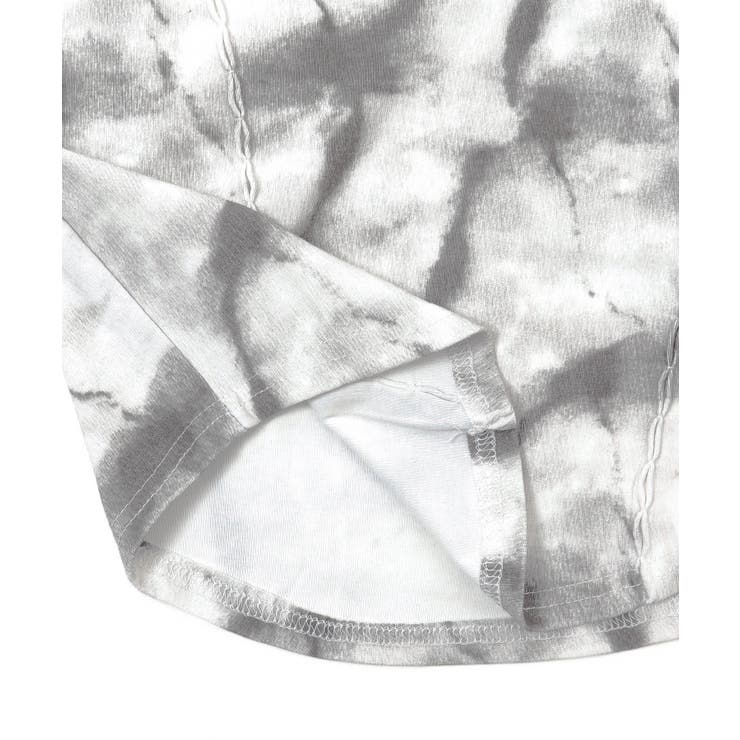 袖カットロゴトップ | WEGO【WOMEN】 | 詳細画像16 