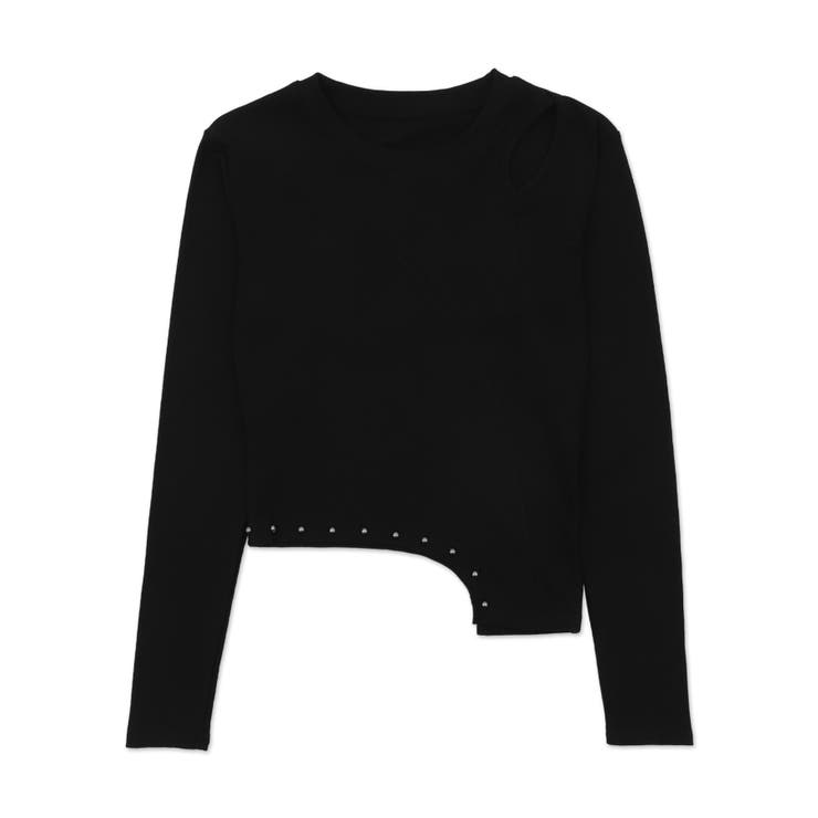 アシンメトリーマルチデザイントップ | WEGO【WOMEN】 | 詳細画像10 