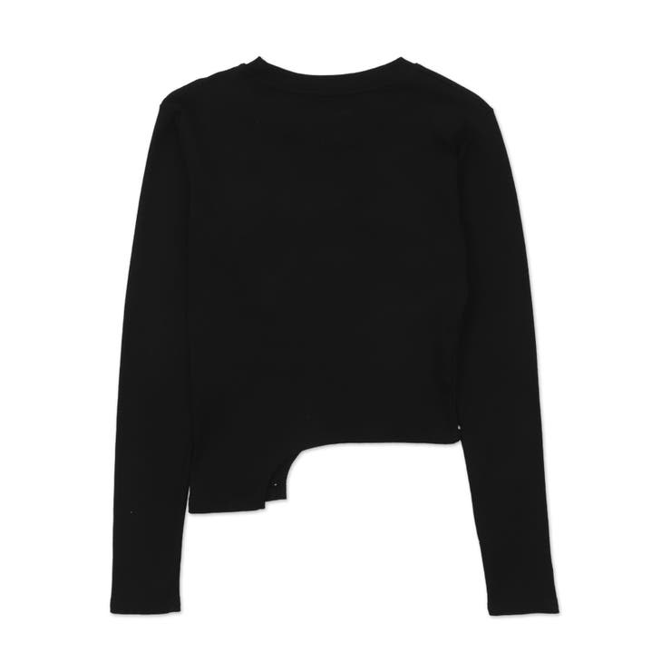 アシンメトリーマルチデザイントップ | WEGO【WOMEN】 | 詳細画像11 