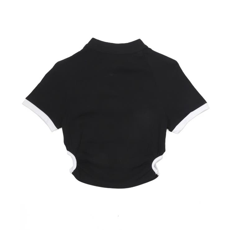 ピンSETローズカットアウトT | WEGO【WOMEN】 | 詳細画像11 