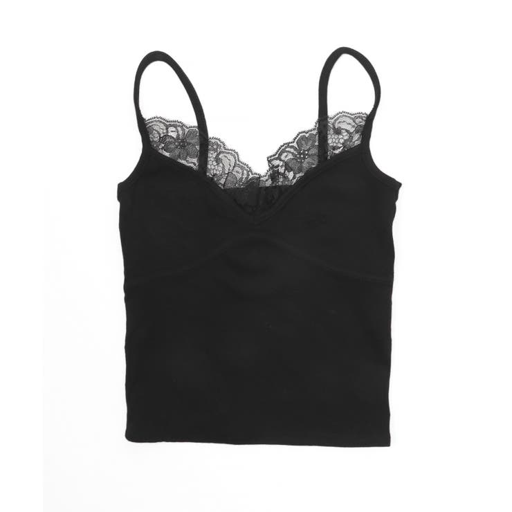 レースクロップドキャミ | WEGO【WOMEN】 | 詳細画像15 