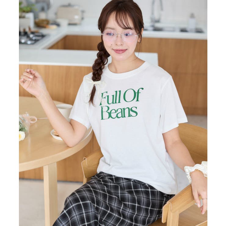 柄7 | グラフィックTシャツ | WEGO【WOMEN】