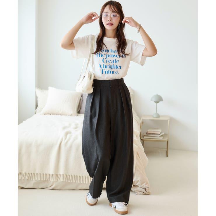 グラフィックTシャツ | WEGO【WOMEN】 | 詳細画像7 