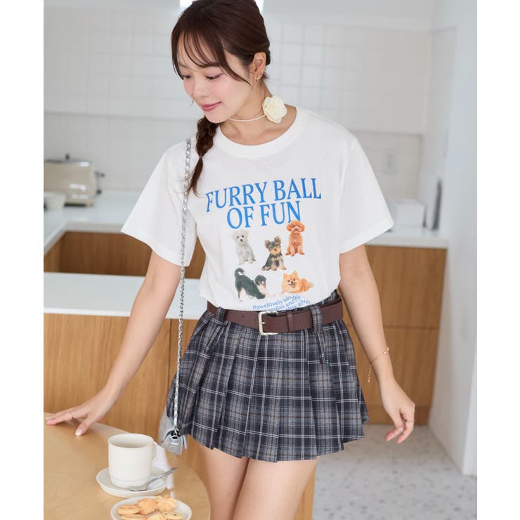 グラフィックTシャツ | WEGO【WOMEN】 | 詳細画像12 