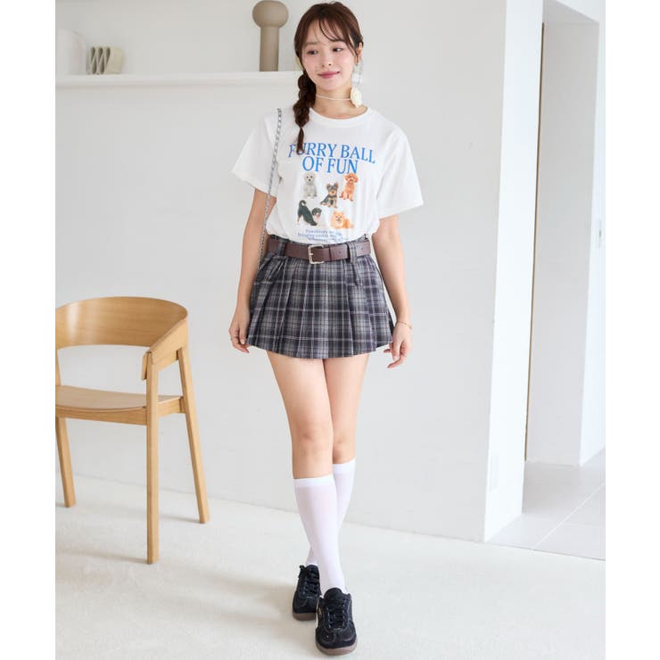グラフィックTシャツ | WEGO【WOMEN】 | 詳細画像13 