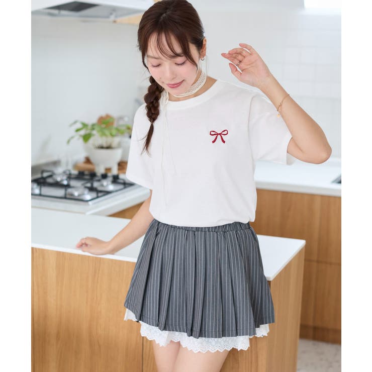 グラフィックTシャツ | WEGO【WOMEN】 | 詳細画像17 