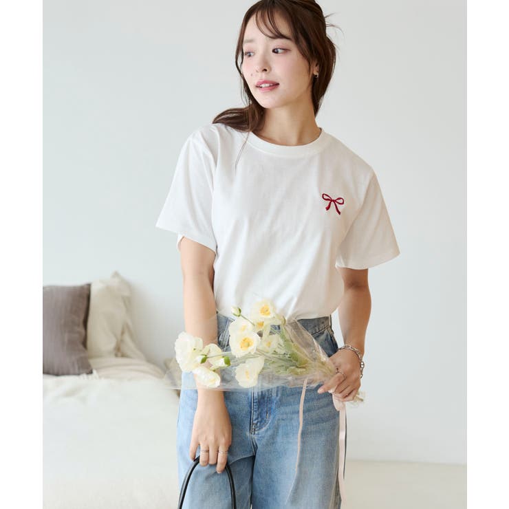 グラフィックTシャツ | WEGO【WOMEN】 | 詳細画像22 