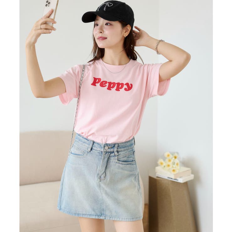 グラフィックTシャツ | WEGO【WOMEN】 | 詳細画像27 