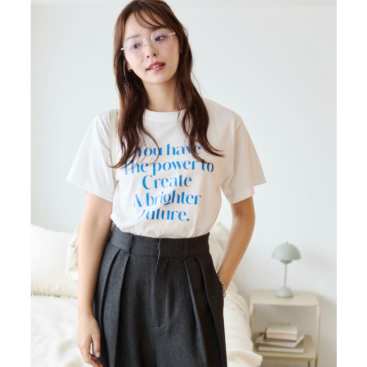 グラフィックTシャツ | WEGO【WOMEN】 | 詳細画像31 