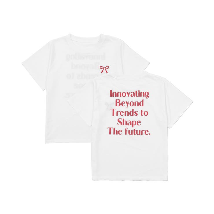 グラフィックTシャツ | WEGO【WOMEN】 | 詳細画像37 