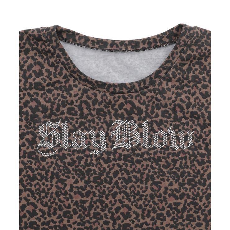 ロゴスタッズT | WEGO【WOMEN】 | 詳細画像17 