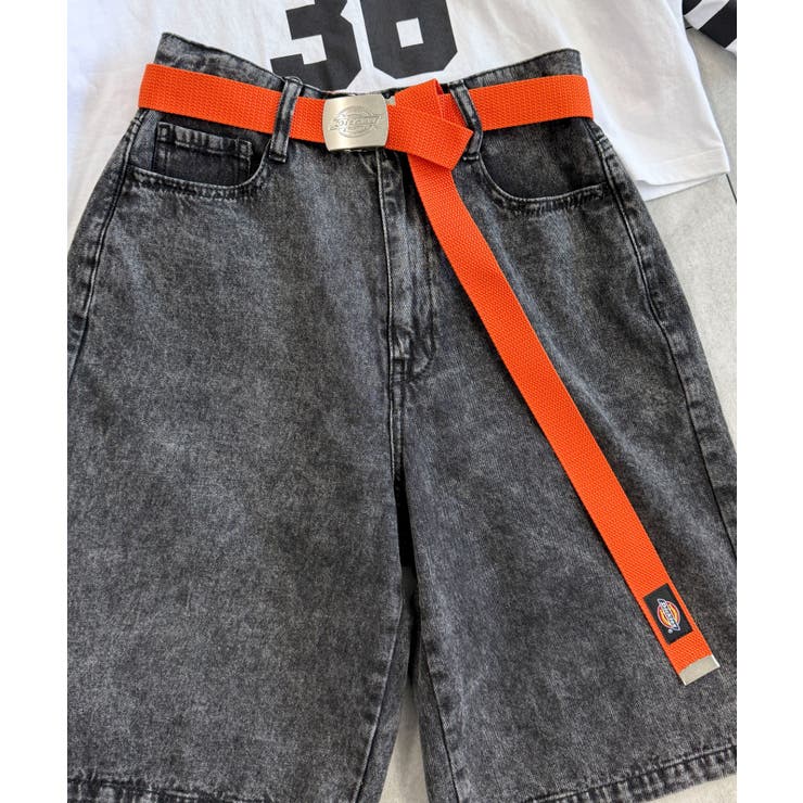Dickies テープベルト | WEGO【MEN】 | 詳細画像1 