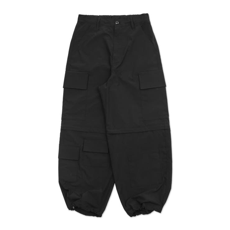 初売り 2WAYリップストップカーゴパンツ[品番：WG010093944]｜WEGO【MEN Sサイズ