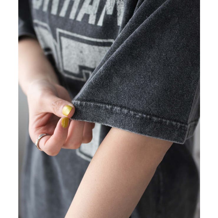 2WAYグラフィックワンショルBIGT | WEGO【WOMEN】 | 詳細画像8 