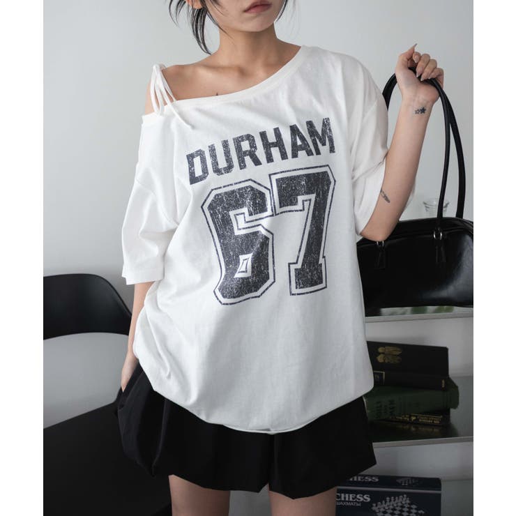 2WAYグラフィックワンショルBIGT | WEGO【WOMEN】 | 詳細画像11 