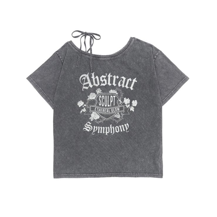 2WAYグラフィックワンショルBIGT | WEGO【WOMEN】 | 詳細画像29 