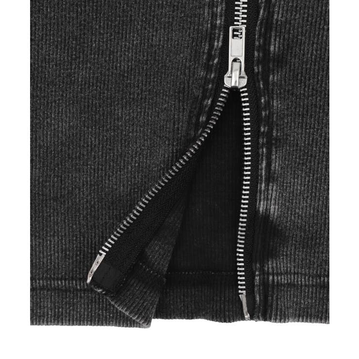 ラインストーンロゴWZIPトップス | WEGO【WOMEN】 | 詳細画像26 