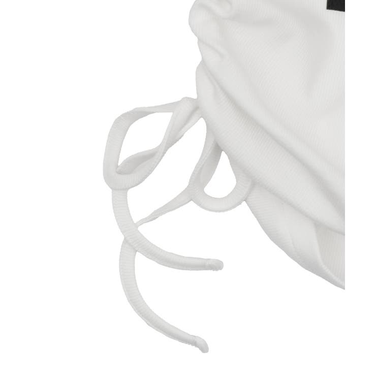 キーネックサイドレースアップちびT | WEGO【WOMEN】 | 詳細画像32 