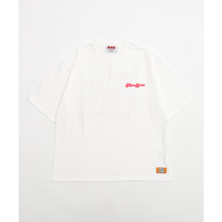 NEWJACKハングルグラフィックT(SS) | WEGO【MEN】 | 詳細画像1 