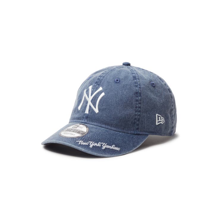 NEWERA 9THIRTY WASH VISOR LOGO[品番：WG010093965]｜WEGO【MEN