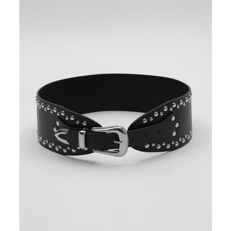 Lスタッズサッシュベルト | WEGO【WOMEN】 | 詳細画像3 