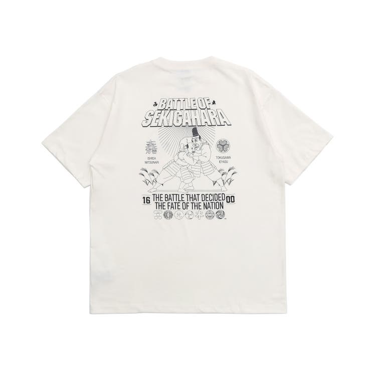 関ケ原の戦いT(SS) | WEGO【MEN】 | 詳細画像1 