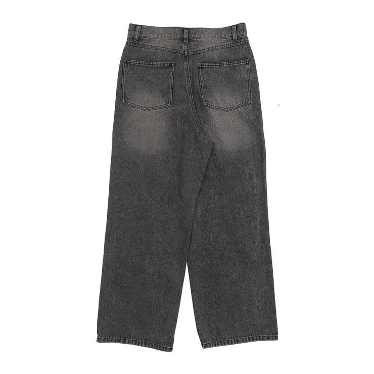 クロスモチーフオーバーダイバギーパンツ | WEGO【MEN】 | 詳細画像17 