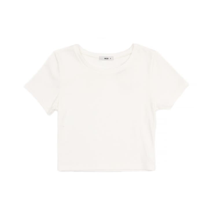 コンパクトリブT | WEGO【WOMEN】 | 詳細画像14 
