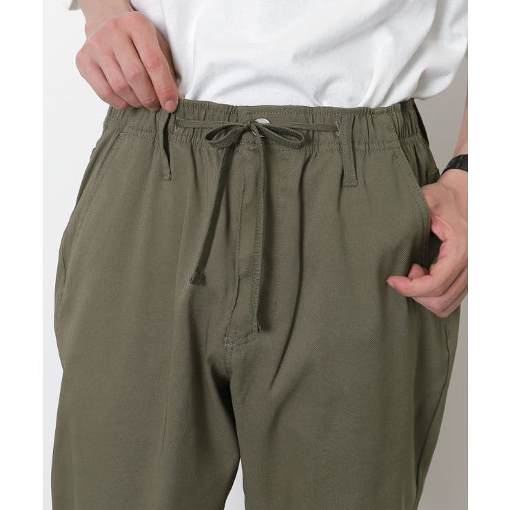 カルゼレギンスアンクルパンツ | WEGO【MEN】 | 詳細画像22 