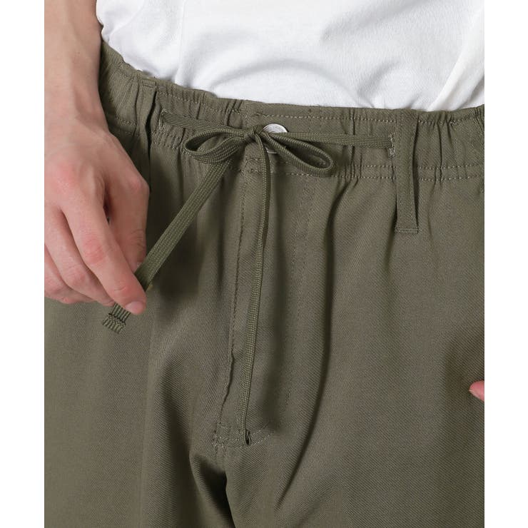 カルゼレギンスアンクルパンツ | WEGO【MEN】 | 詳細画像23 