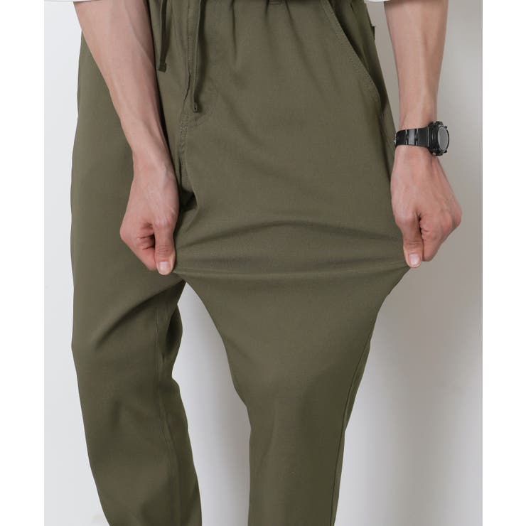 カルゼレギンスアンクルパンツ | WEGO【MEN】 | 詳細画像27 