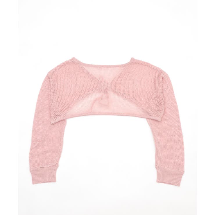 アンサンブルメッシュリボンカーディガン | WEGO【WOMEN】 | 詳細画像25 