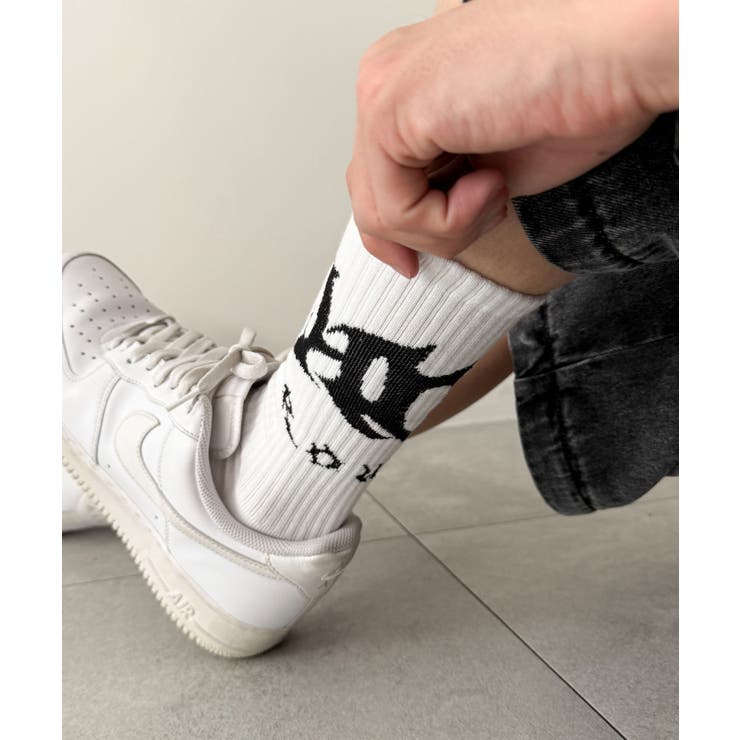 トライバルロゴソックス(R) | WEGO【WOMEN】 | 詳細画像1 