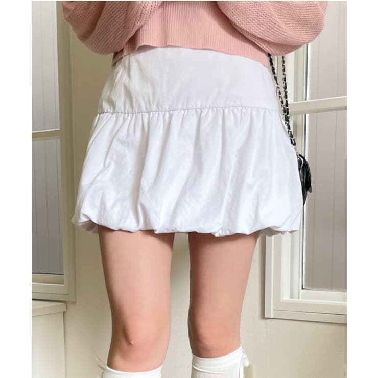 バルーンミニスカパン | WEGO【WOMEN】 | 詳細画像7 