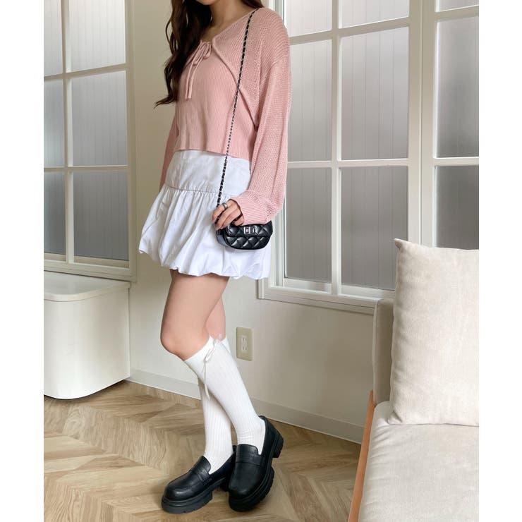 バルーンミニスカパン | WEGO【WOMEN】 | 詳細画像8 