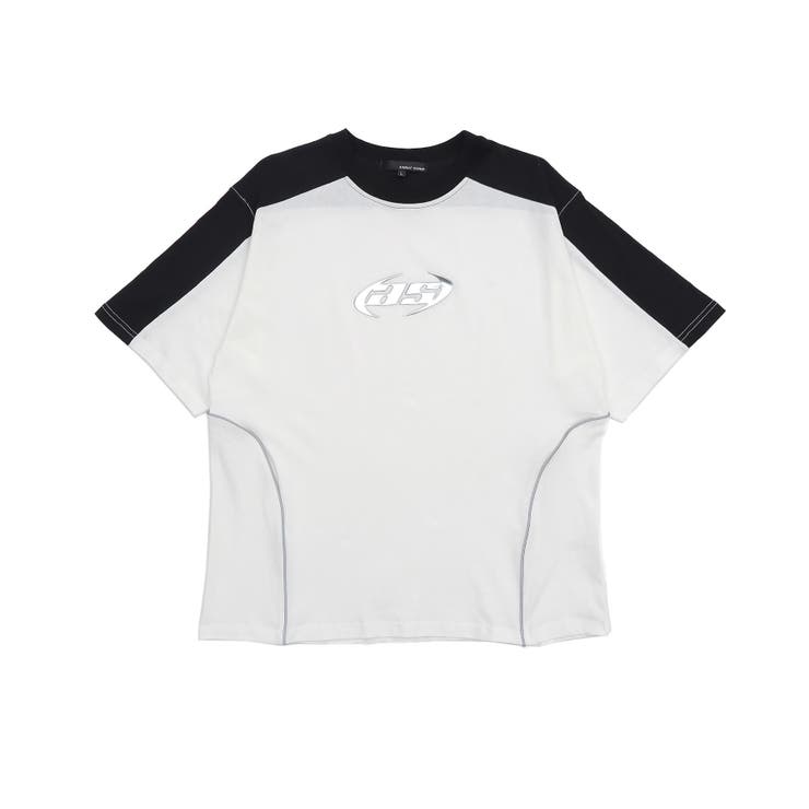 メタルプリントパイピングT(SS) | WEGO【MEN】 | 詳細画像11 