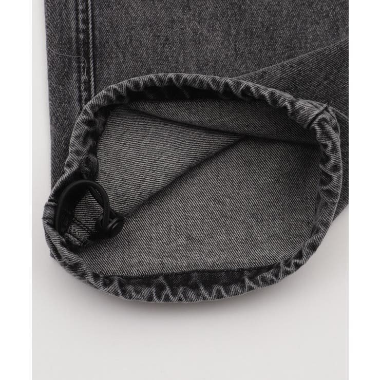 デニムイージーカーゴパンツ(JUNIOR) | WEGO【MEN】 | 詳細画像25 