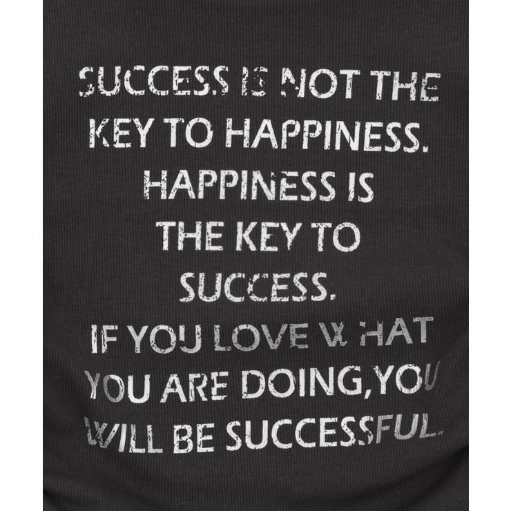 グラフィックサイドドロストリブちびT | WEGO【WOMEN】 | 詳細画像18 