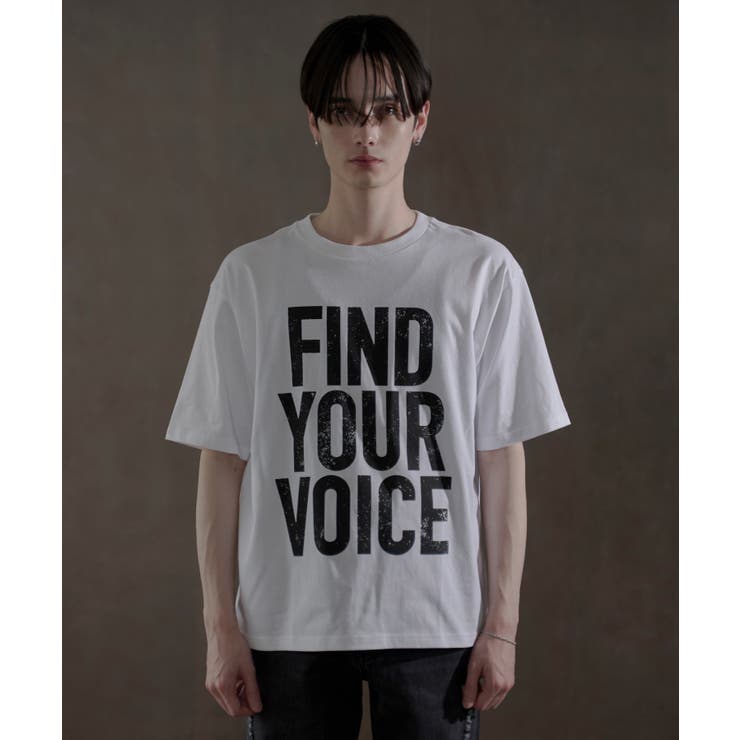 早割ex グラフィックプリントT(SS)[品番：WG010094156]｜WEGO【MEN トップス