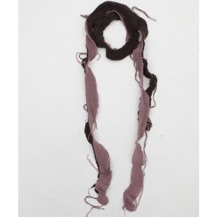 パープル | メローナロースカーフ | WEGO【WOMEN】