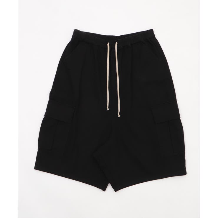 サルエルカーゴショーツ[品番：WG010094177]｜WEGO【MEN】（ウィゴー