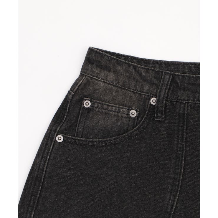 スウィッチングデニムカーゴショーツ | WEGO【MEN】 | 詳細画像26 