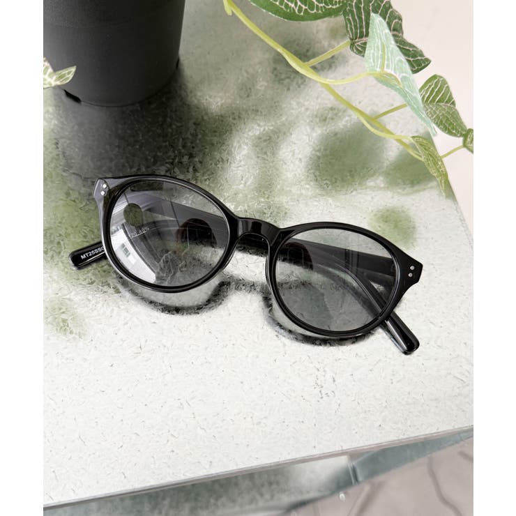 柄1 | セルフレームカラーレンズアイウェア | WEGO【MEN】