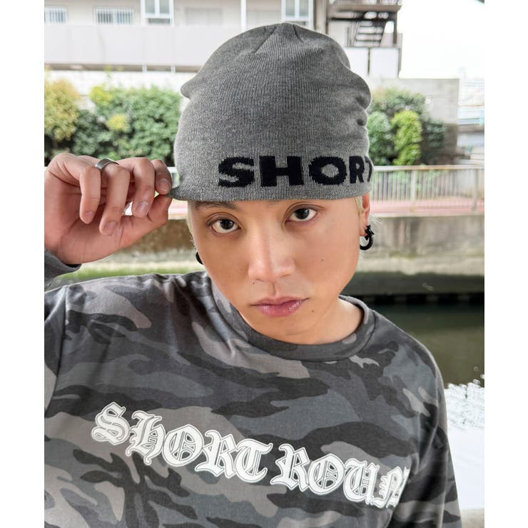シングルニットワッチ | WEGO【MEN】 | 詳細画像1 