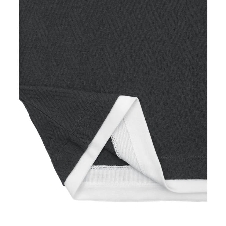 フクレジャガードフェイクレイヤードT(SS) | WEGO【MEN】 | 詳細画像8 