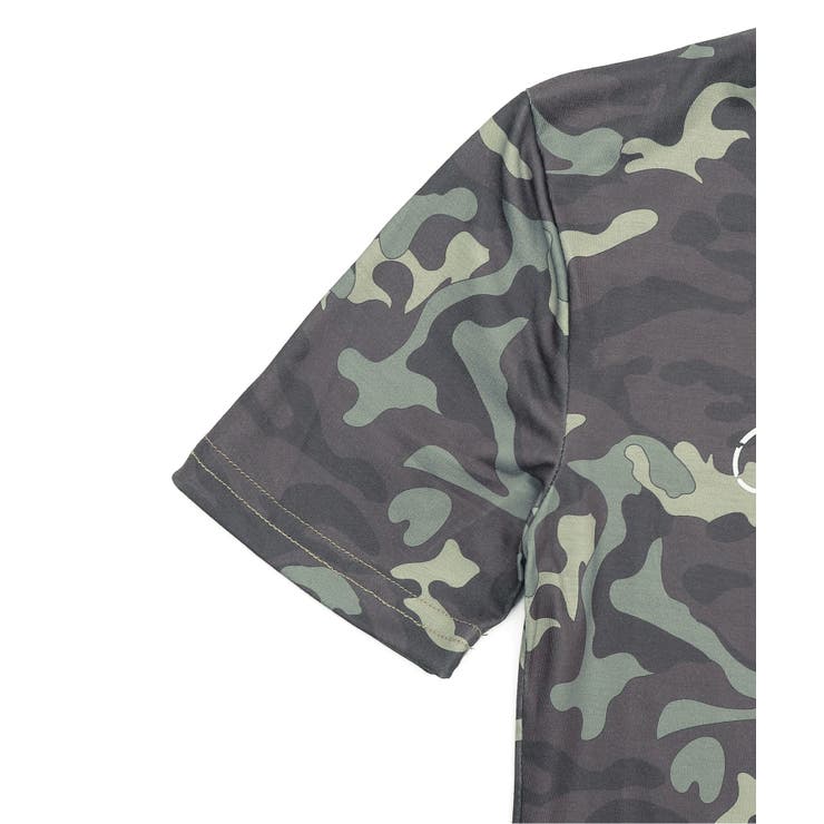 シンプルロゴカモフラT[品番：WG010094227]｜WEGO【WOMEN
