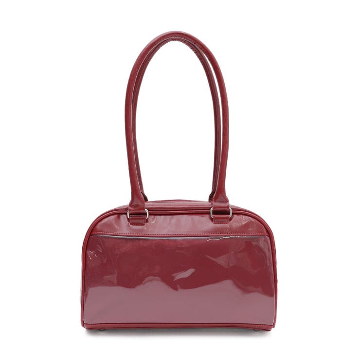 チャーム付きボストン痛バッグ | WEGO【WOMEN】 | 詳細画像5 