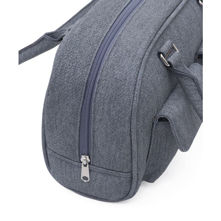 チャーム付きボストン痛バッグ | WEGO【WOMEN】 | 詳細画像15 